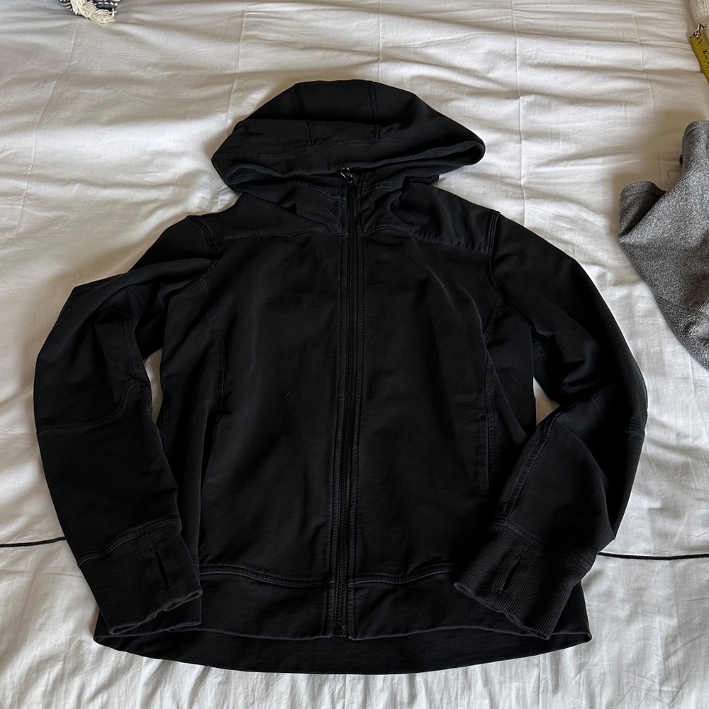 lululemon athletica Black Belle Hoodie Jacket